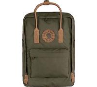Fjällräven Kanken No.2 Laptop 15' in Dark Olive (17.9 Liter), Rucksack / Backpack