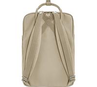 Fjällräven Unisex Kånken No. 2 Laptop 15 Rucksack, Fossil, One Size