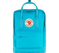 Fjällräven Unisex Kånken Rucksack, Deep Turqoise, 38 x 27 x 13 cm, 16 L