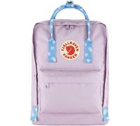 Fjällräven Unisex Kånken Rucksack, Pastel Lavender/Confetti, One Size