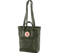 Fjällräven Unisex Kånken Totepack, Deep Forest, One Size