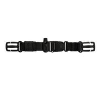 Fjällräven Unisex Kånken Travel Accessory Luggage Strap, Schwarz, Einheitsgröße Große Größen EU