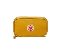 Fjällräven Unisex Kånken Travel Geldbörse, Ochre, One Size