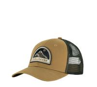 Fjällräven Unisex Kappe Mit Visor. Badge Långtradarkeps