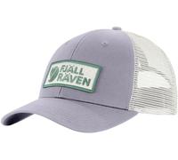 Fjällräven Unisex Långtradarkeps, Lavender Mist, S/M