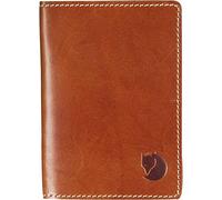 Fjaellraeven Ausweishülle Leather Passport Cover (Einheitsgröße | Cognac)