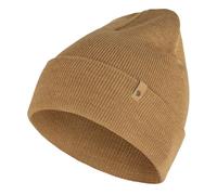 Fjällräven Unisex Mütze Classic Knit Buckwheat Brown OneSize