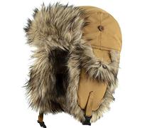 Fjällräven Unisex Nordic Heater Hut, Buckwheat Brown, XL