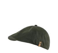 Fjällräven övik Flat Cap deep forest (662) L/XL