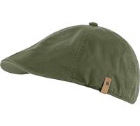 Fjällräven - Övik Flat Cap - Cap, Gr. L-XL, oliv (LaurelGreen)
