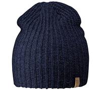 Fjällräven Unisex Övik Melange Beanie, Navy, Einheitsgröße EU