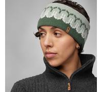 Fjällräven Unisex Övik Path Knit Stirnband, Dark Garnet/Mesa Purple, One Size