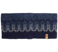Fjällräven Unisex Övik Path Knit Stirnband, Dark Navy/Navy, One Size