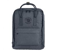 Fjällräven Rucksack Re-Kånken 16 l – recyceltes Polyester, Unisex – Grau
