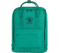 Fjällräven Rucksack Re-Kånken 16 l – 27×38×13 cm – Emerald (644)