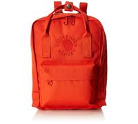 Fjällräven Unisex Re-Kånken Mini Rucksack, Flame Orange, One Size