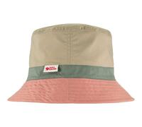 Fjällräven Unisex Reversible Bucket Hut, Dusty Rose/Fossil, L/XL