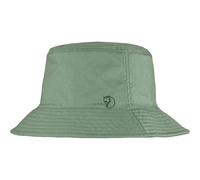 Fjällräven Unisex Reversible Bucket Hut, Patina Green/Dark Navy, L/XL