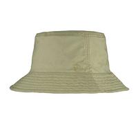 Fjällräven REVERSIBLE BUCKET HAT Unisex - Sonnenhut - SAND STONE-LIGHT OLIVE S/M