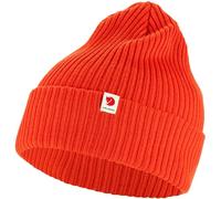 Fjällräven Unisex Rib Hut, Flame Orange, One Size
