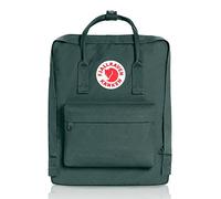 Fjällräven Unisex Rucksack Kånken, forest green, 27 x 13 x 38 cm, 16 Liter, 23510-660