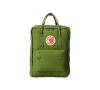 Fjällräven Unisex Rucksack Kånken, grün (Leaf Green), 13 x 27 x 38 cm, 16 L, 23510-615