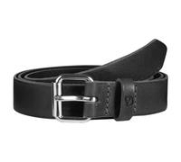 Fjaellraeven Hosengürtel Singi Belt 2.5 cm (75 CM | Schwarz)