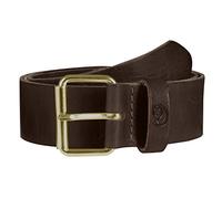 Fjällräven Unisex Singi 4 cm Gürtel, Leather Brown, 120 cm