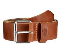 Fjällräven Singi Belt 4 cm leather cognac (249) 95cm