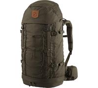Fjällräven Unisex Singi 48 Rucksack, Dark Olive, One Size
