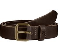 Fjällräven Singi Gürtel 2,5cm leather brown 85cm 2021 Gürtel & Hosenträger