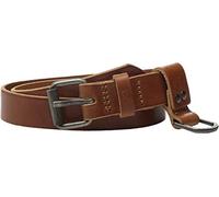 Fjäll Räven Kids Singi Belt Leather Cognac