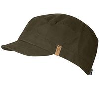 Fjällräven Singi Trekking Cap dark olive XL 2021 Kappen