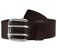Fjällräven Unisex Singi Two-pin Gürtel, Leather Brown, 120 cm