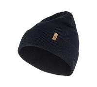 Fjällräven Unisex Strickmütze Classic Dark Navy OneSize Dark Navy...