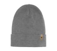 Fjällräven Unisex Strickmütze Classic Grey OneSize Grey OneSize