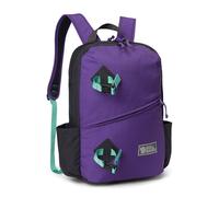 Fjällräven Vardag 17l Rucksack One Size Violette / Coal Black