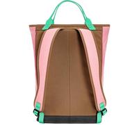 Fjällräven Unisex Vardag 22 Totepack, Poppy Pink/Khaki Dust, One Size