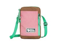 Fjällräven - Vardag Pocket Small - Umhängetasche, Gr. One Size, rosa (PoppyPink/KhakiDust)