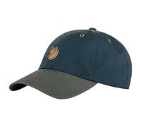 Fjällräven Unisex Vidda Cap Hat, Mountain Blue-Basalt, S EU