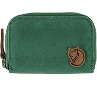 Fjällräven Unisex Zip Karteninhaber, Deep Patina, One Size, Einheitsgröße