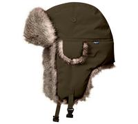 Fjällräven - Värmland Heater - Mütze, Gr. 54 cm-56 cm S, braun (DarkOlive)
