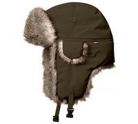 Fjällräven - Värmland Heater - Mütze, Gr. 56 cm-58 cm M, braun (DarkOlive)
