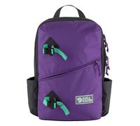 Fjällräven Vardag 17 Backpack Violette - Coal Black