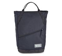 Fjällräven Kanken Totepack 22 Rucksack Umhängetasche Tragetasche coal black Farbgruppe schwarz schwarz Damen