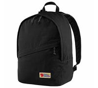 Fjällräven Vardag 25 Rucksack Schwarz Baumwolle, Polyester