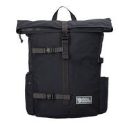 Fjällräven Vardag Foldsack 25L Freizeitrucksack Daypack coal black Farbgruppe schwarz schwarz Damen