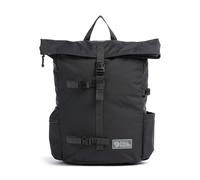 Fjällräven Vardag Foldsack Rucksack 25L schwarz