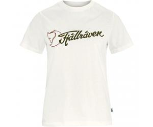 Fjällräven Vardag Archive Logo T-Shirt W Damen (Eggshell) Eggshell S