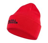 Fjällräven Vardag Beanie true red